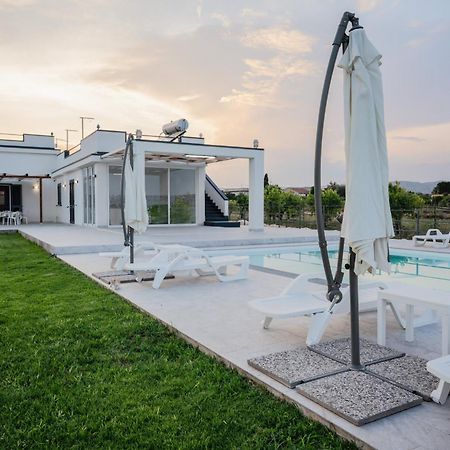Villa Gallieco Noto Exterior foto